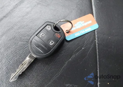 2011 Ford Escape Limited from USA, damaged, VIN 1FMCU0EG0BKC42622